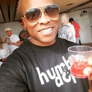 Men’s Humble and Dope Tee